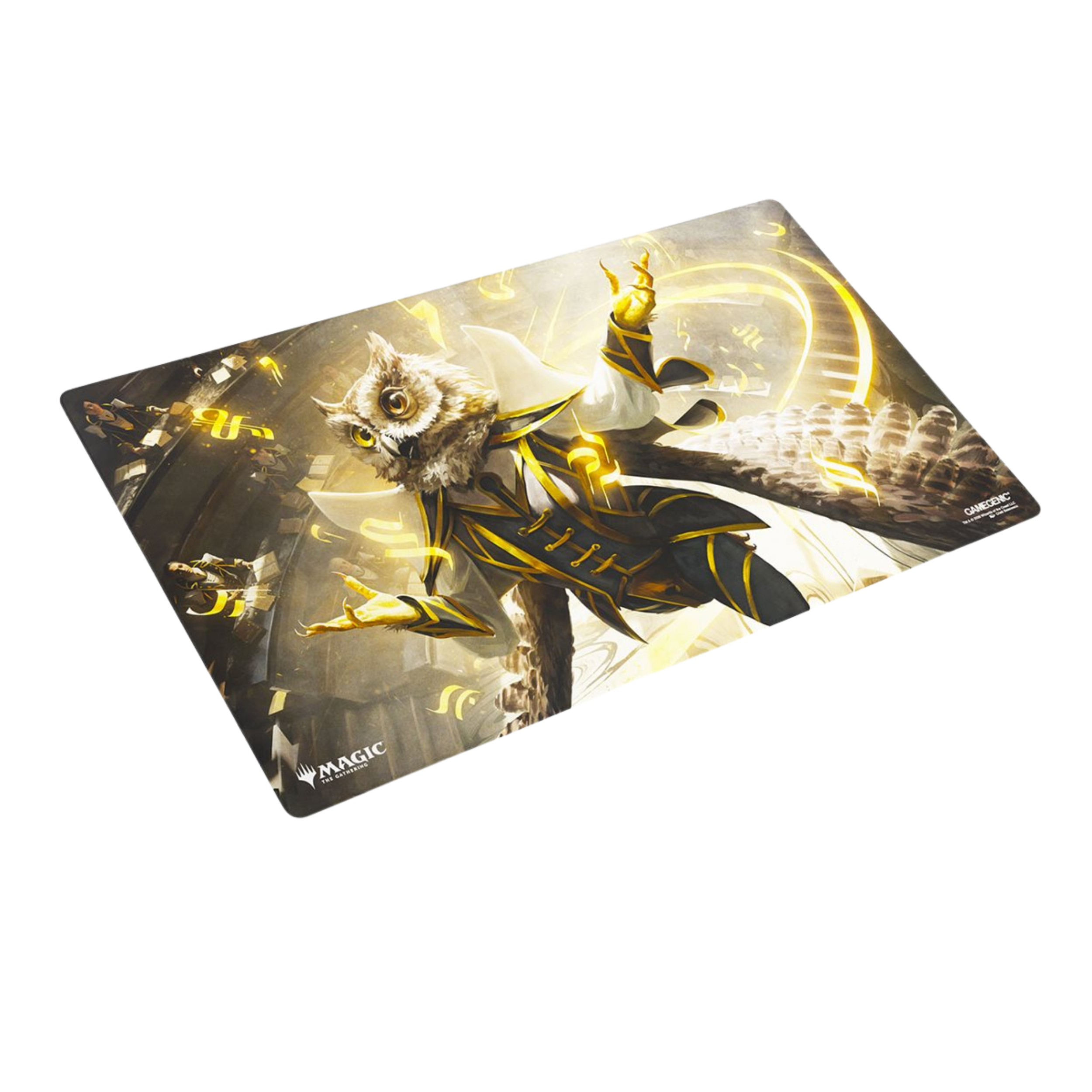 Gamegenic Secrets of Strixhaven: Stirring Hopesinger Playmat